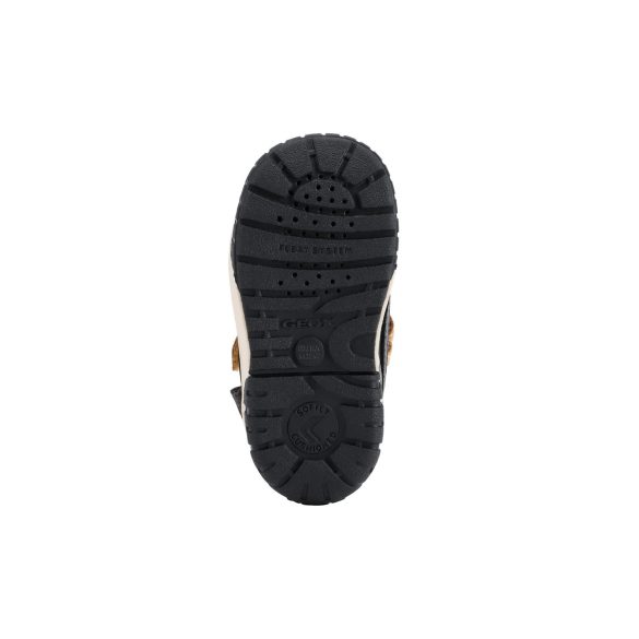 GEOX vízálló, bélelt csizma C0296-20