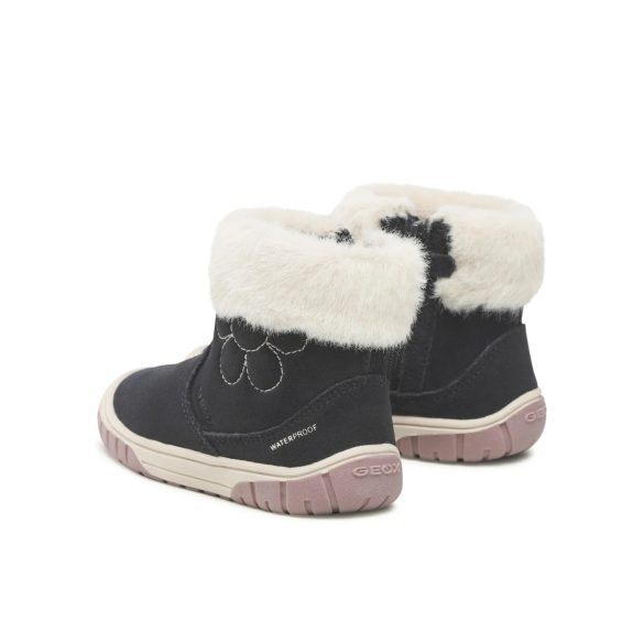 GEOX vízálló bélelt csizma C4002-20