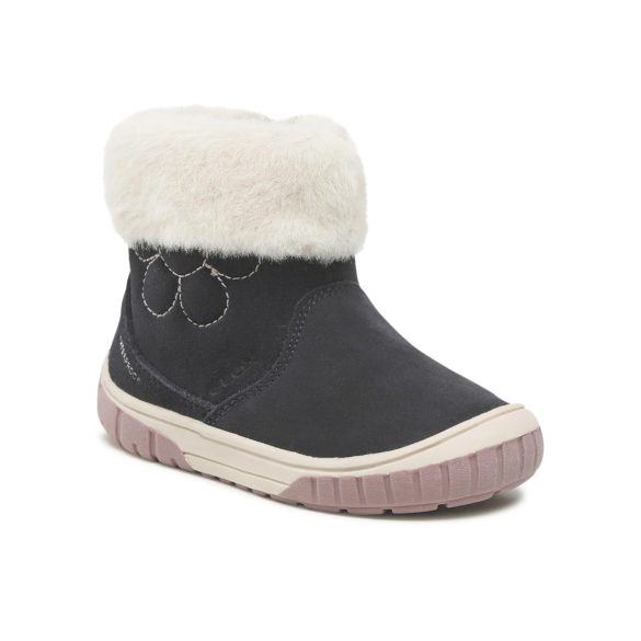 GEOX vízálló bélelt csizma C4002-23