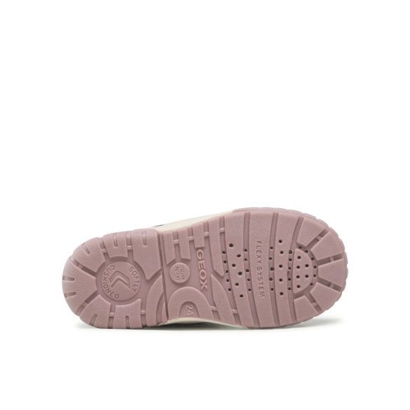 GEOX vízálló bélelt csizma C4002-23