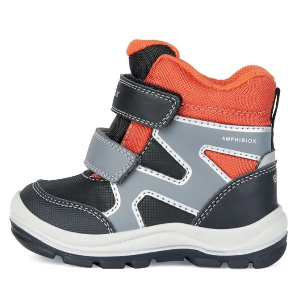 GEOX vízálló, bélelt  csizma C0038-25