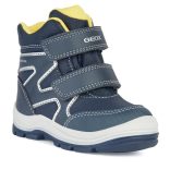 GEOX vízálló, bélelt csizma C0657-21