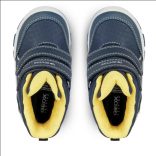 GEOX vízálló, bélelt csizma C0657-22