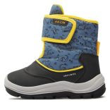 GEOX vízálló bélelt csizma C4K2V-22