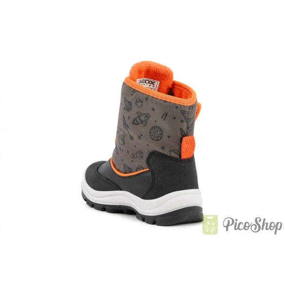Geox vízálló, bélelt csizma C9150-23