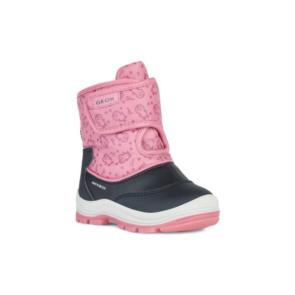 GEOX bélelt vízálló csizma C0922-25