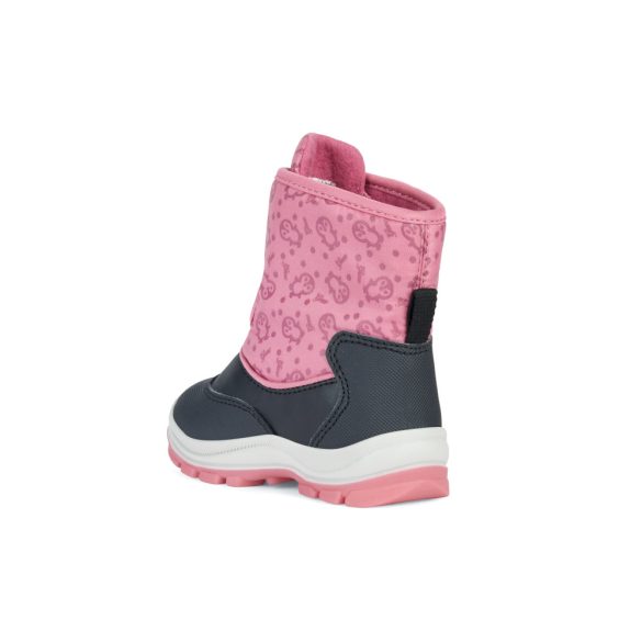 GEOX bélelt vízálló csizma C0922-25