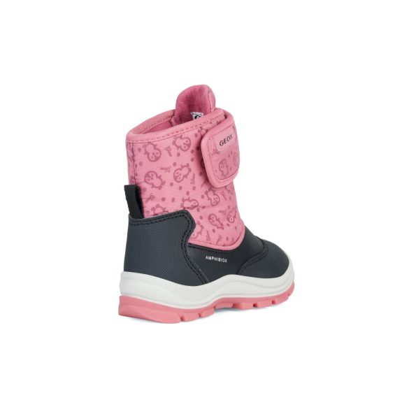 GEOX bélelt vízálló csizma C0922-25