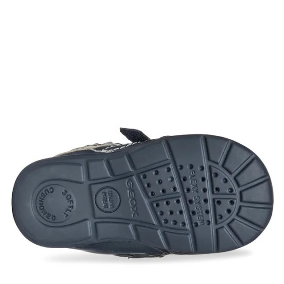 GEOX bélelt cipő C4201-21