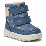 GEOX vízálló, bélelt csizma C4005-22
