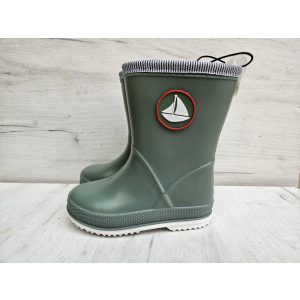 Be Only gumicsizma khaki-29