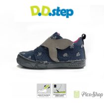 D.D.Step vászoncipő C040-460-33