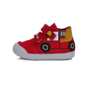 D.D.Step vászoncipő C066-135A-20