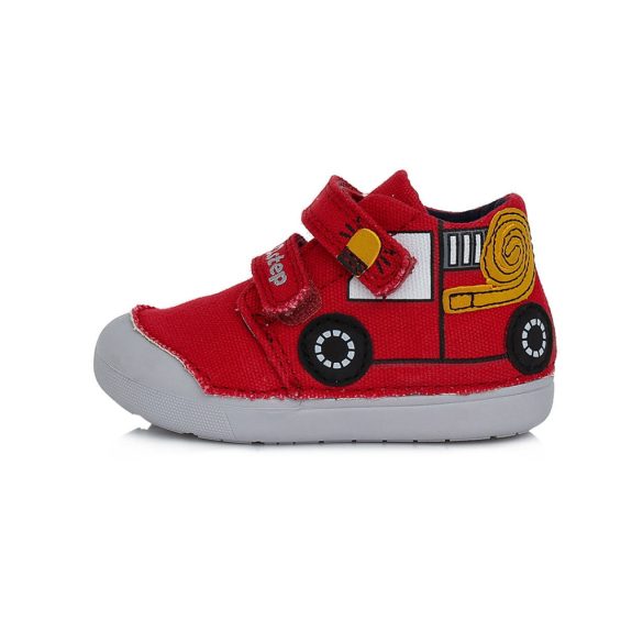 D.D.Step vászoncipő C066-135A-20