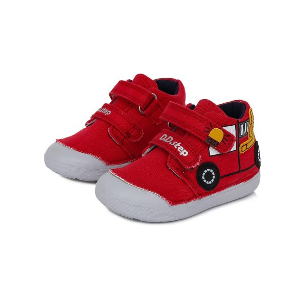 D.D.Step vászoncipő C066-135A-20