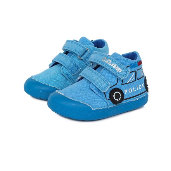 D.D.Step vászoncipő C066-135B-20