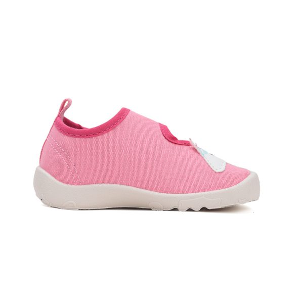 D.D.Step BAREFOOT vászoncipő C086-51838-24