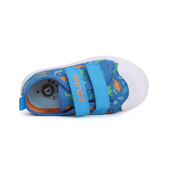 D.D.Step vászoncipő C096-42593-20