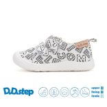 D.D.step Kislány/Kisfiú Vászoncipő C100-71174-31