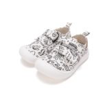 D.D.step Kislány/Kisfiú Vászoncipő C100-71174A-31