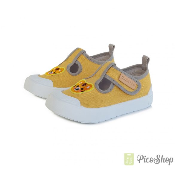 D.D.Step vászoncipő CSB-238-31