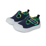 D.D.Step vászoncipő CSB-331-20