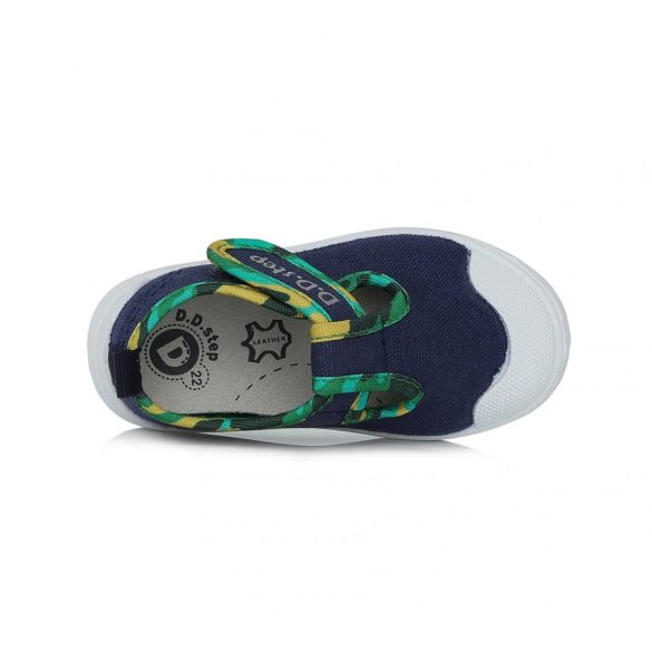 D.D.Step vászoncipő CSB-331-21