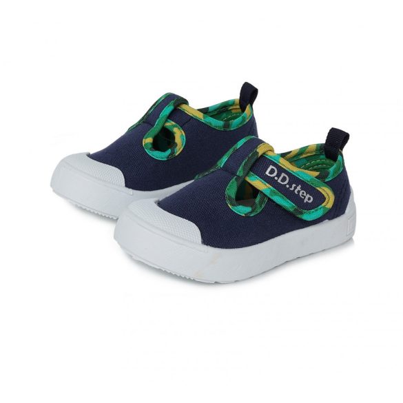 D.D.Step vászoncipő CSB-331-21