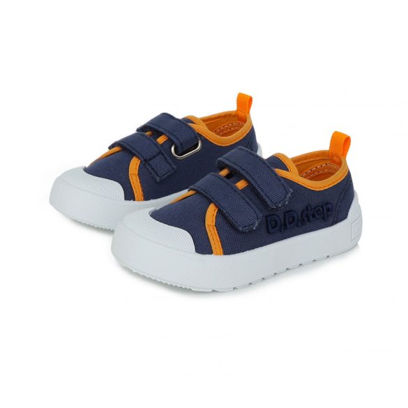 D.D.Step vászoncipő CSB-361B-20