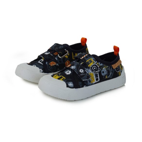 D.D.Step vászoncipő CSB-368-20