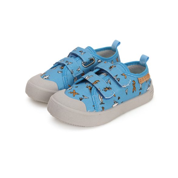 D.D.Step vászoncipő CSB-41239-21