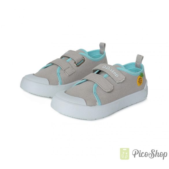 D.D.Step vászoncipő CSB-414B-20