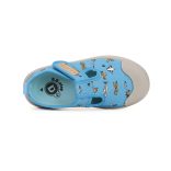 D.D.Step vászoncipő CSB-41640-20