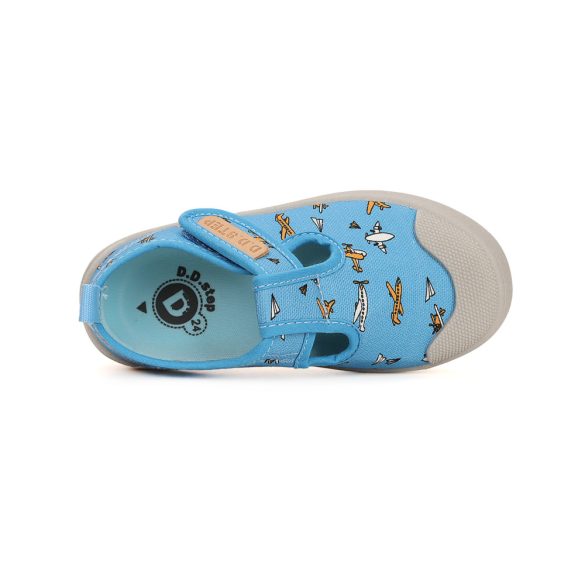 D.D.Step vászoncipő CSB-41640-20