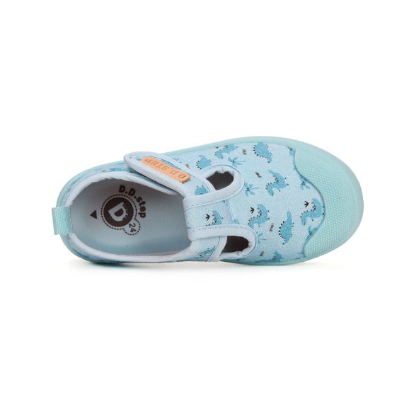 D.D.Step vászoncipő CSB-41821-20