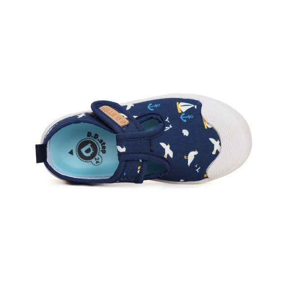 D.D.Step vászoncipő CSB-41821A-20