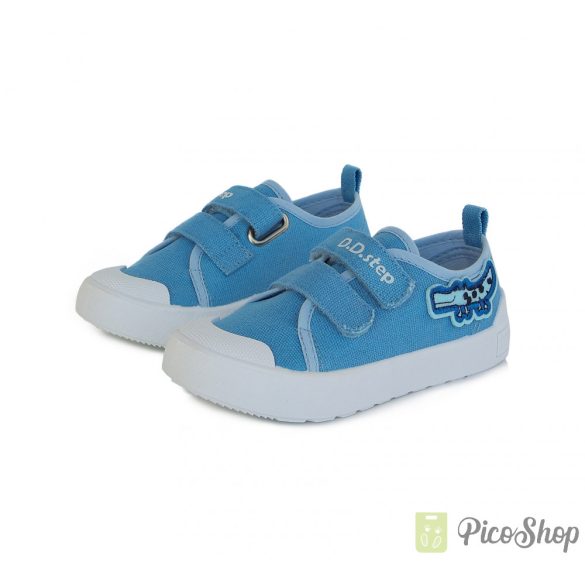 D.D.Step vászoncipő CSB-449-20