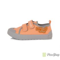 D.D.Step vászoncipő CSB-449B-20