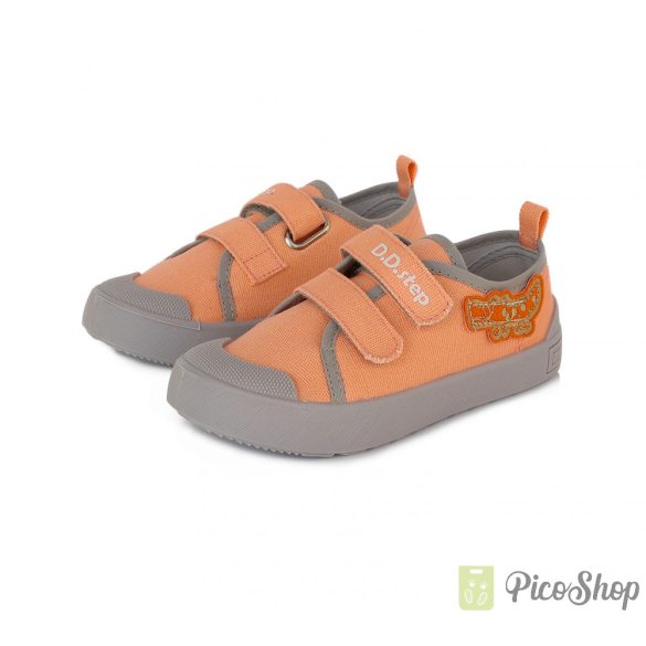 D.D.Step vászoncipő CSB-449B-20
