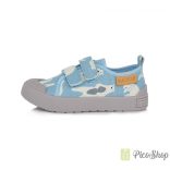 D.D.Step vászoncipő CSB-718-20