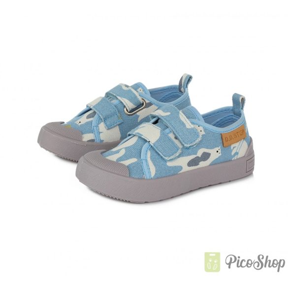 D.D.Step vászoncipő CSB-718-20