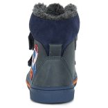 Ponte20 bélelt bőrcsizma DA03-1-213A-22