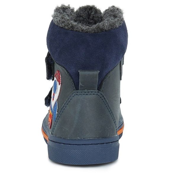 Ponte20 bélelt bőrcsizma DA03-1-213A-22