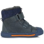 Ponte20 bélelt bőrcsizma DA03-1-213A-22