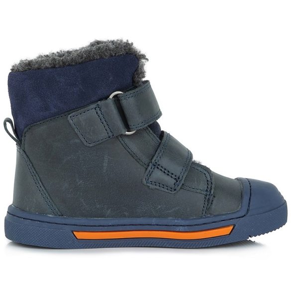 Ponte20 bélelt bőrcsizma DA03-1-213A-22