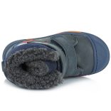 Ponte20 bélelt bőrcsizma DA03-1-213A-22