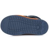 Ponte20 bélelt bőrcsizma DA03-1-213A-22