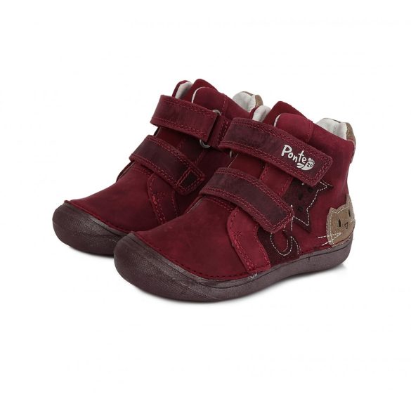 Ponte20 szupinált bőrcipő DA03-1-257A-24