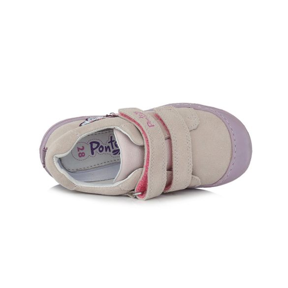 Ponte20 szupinált bőrcipő DA03-1-395A-29