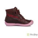 Ponte20 szupinált bőrcipő DA03-1-428-24